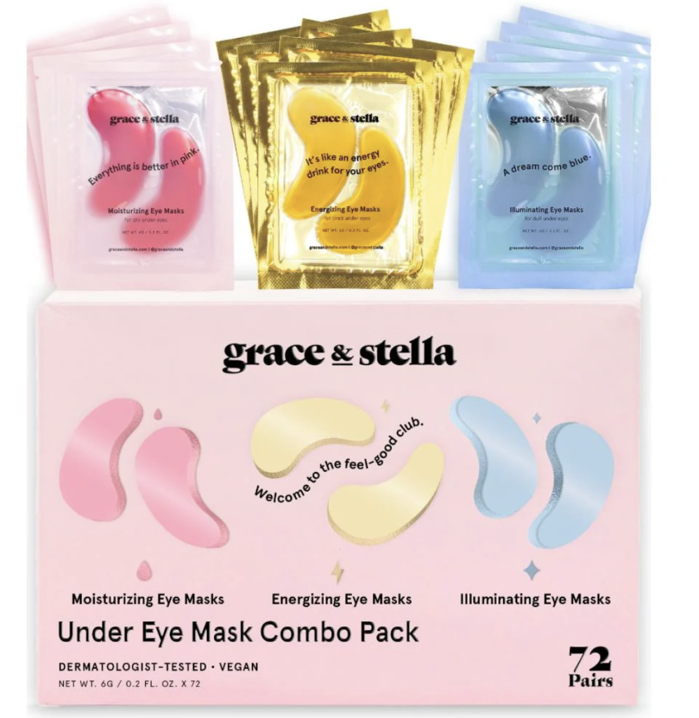 Grace & Stella Eye Patches